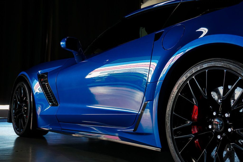 2016 Chevrolet Corvette *Z06 2LZ* *Z07 Pkg* *7-Speed Manual* *Comp-Seats* *PPF* - 23092311 - 56