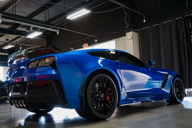 2016 Chevrolet Corvette *Z06 2LZ* *Z07 Pkg* *7-Speed Manual* *Comp-Seats* *PPF* - 23092311 - 5
