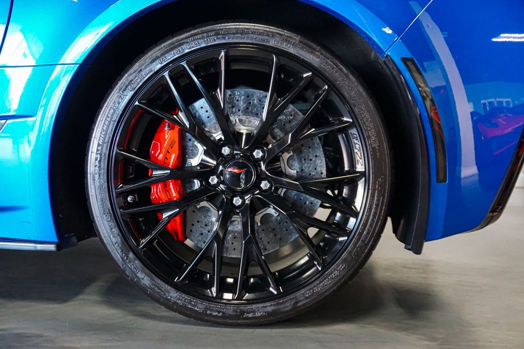 2016 Chevrolet Corvette *Z06 2LZ* *Z07 Pkg* *7-Speed Manual* *Comp-Seats* *PPF* - 23092311 - 63