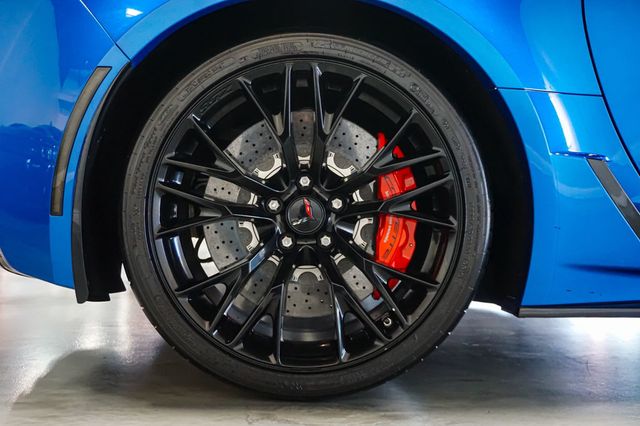 2016 Chevrolet Corvette *Z06 2LZ* *Z07 Pkg* *7-Speed Manual* *Comp-Seats* *PPF* - 23092311 - 64