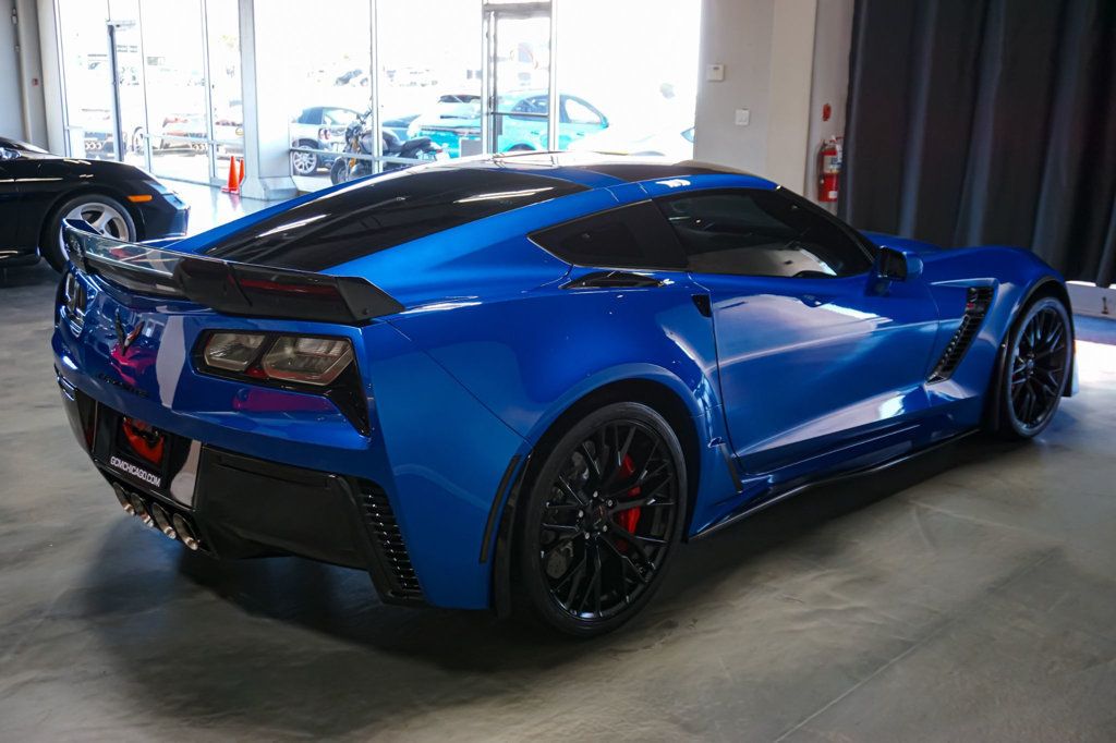 2016 Chevrolet Corvette *Z06 2LZ* *Z07 Pkg* *7-Speed Manual* *Comp-Seats* *PPF* - 23092311 - 6