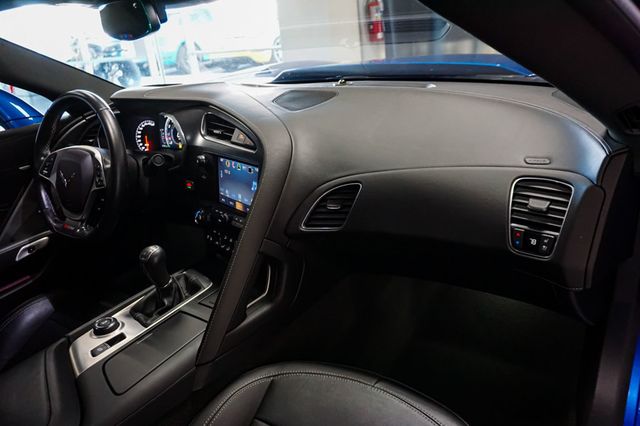 2016 Chevrolet Corvette *Z06 2LZ* *Z07 Pkg* *7-Speed Manual* *Comp-Seats* *PPF* - 23092311 - 78
