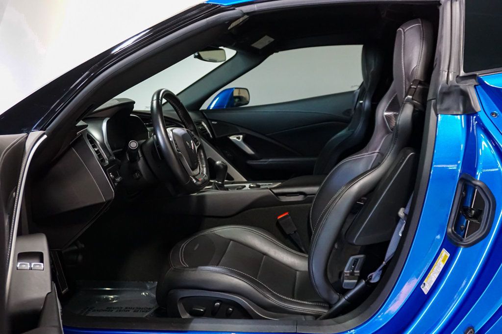 2016 Chevrolet Corvette *Z06 2LZ* *Z07 Pkg* *7-Speed Manual* *Comp-Seats* *PPF* - 23092311 - 7
