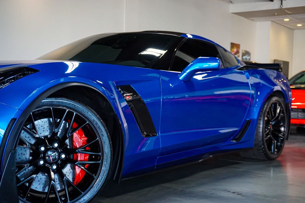 2016 Chevrolet Corvette *Z06 2LZ* *Z07 Pkg* *7-Speed Manual* *Comp-Seats* *PPF* - 23092311 - 85