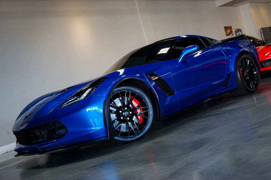 2016 Chevrolet Corvette *Z06 2LZ* *Z07 Pkg* *7-Speed Manual* *Comp-Seats* *PPF* - 23092311 - 87
