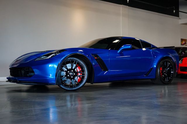 2016 Chevrolet Corvette *Z06 2LZ* *Z07 Pkg* *7-Speed Manual* *Comp-Seats* *PPF* - 23092311 - 89