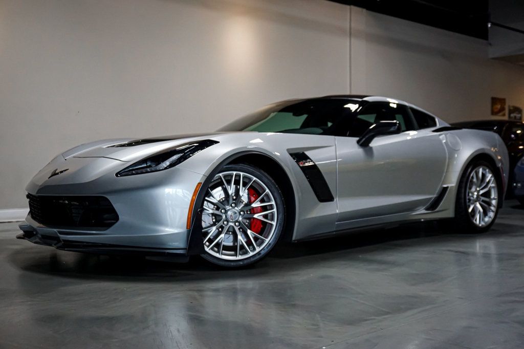 2016 Chevrolet Corvette *Z06 3LZ* *7-Speed Manual* *Only 7k Miles* *Comp-Seats* - 23062146 - 0