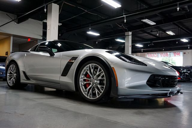 2016 Chevrolet Corvette *Z06 3LZ* *7-Speed Manual* *Only 7k Miles* *Comp-Seats* - 23062146 - 1