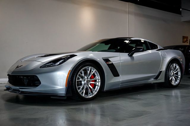 2016 Chevrolet Corvette *Z06 3LZ* *7-Speed Manual* *Only 7k Miles* *Comp-Seats* - 23062146 - 2