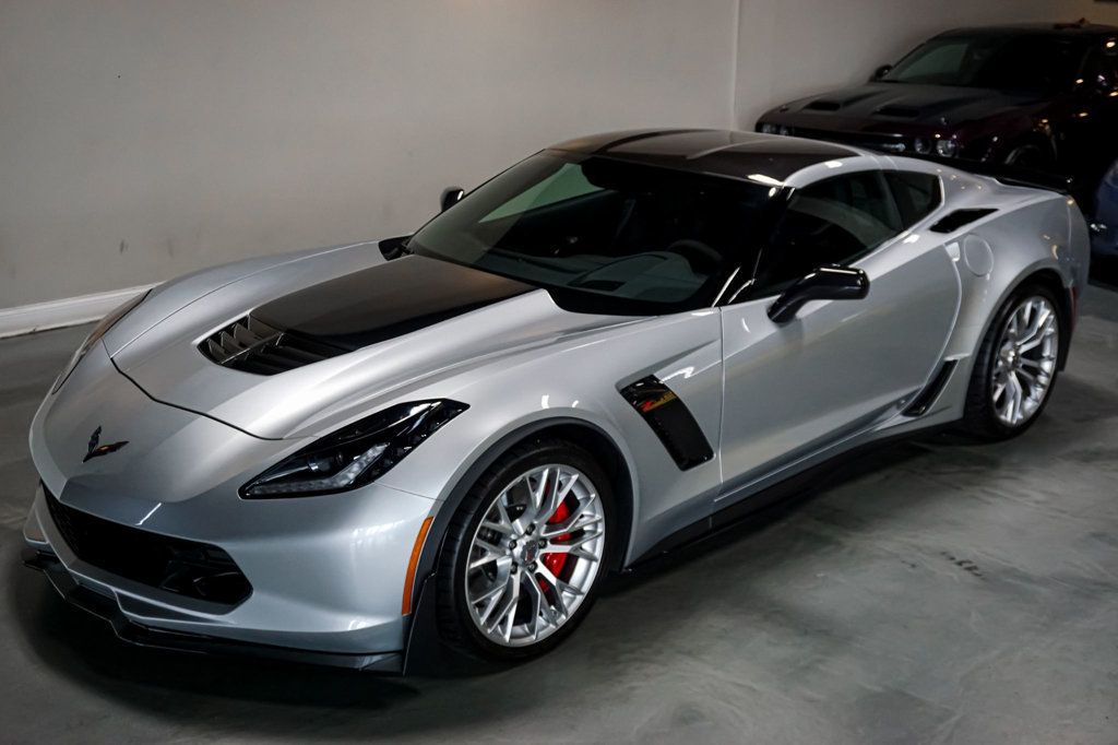 2016 Chevrolet Corvette *Z06 3LZ* *7-Speed Manual* *Only 7k Miles* *Comp-Seats* - 23062146 - 32