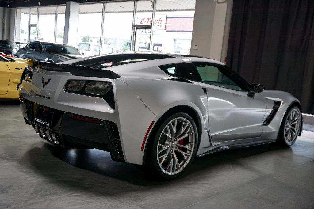2016 Chevrolet Corvette *Z06 3LZ* *7-Speed Manual* *Only 7k Miles* *Comp-Seats* - 23062146 - 33