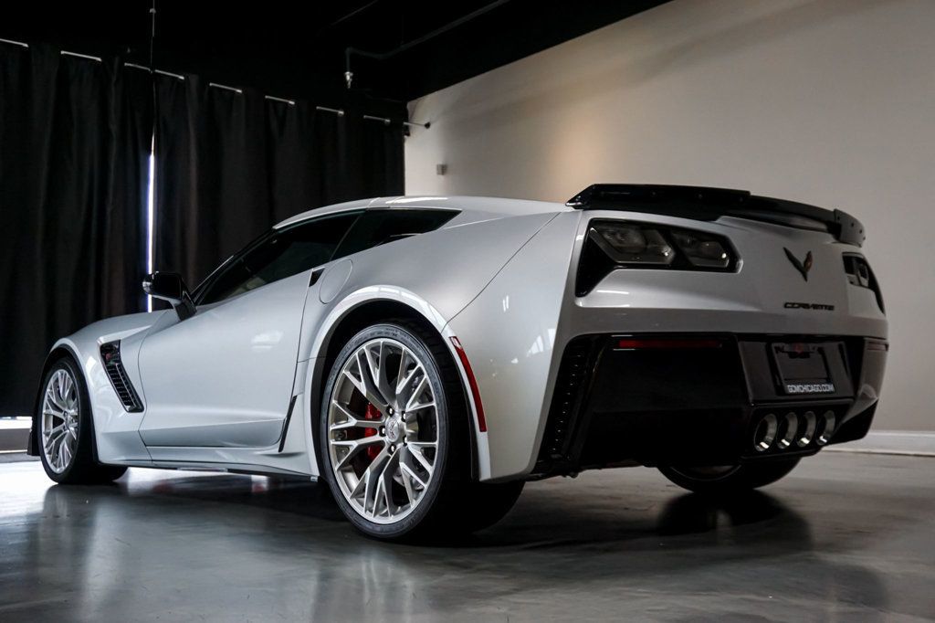 2016 Chevrolet Corvette *Z06 3LZ* *7-Speed Manual* *Only 7k Miles* *Comp-Seats* - 23062146 - 34