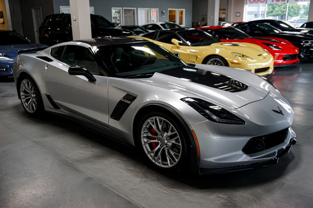 2016 Chevrolet Corvette *Z06 3LZ* *7-Speed Manual* *Only 7k Miles* *Comp-Seats* - 23062146 - 3
