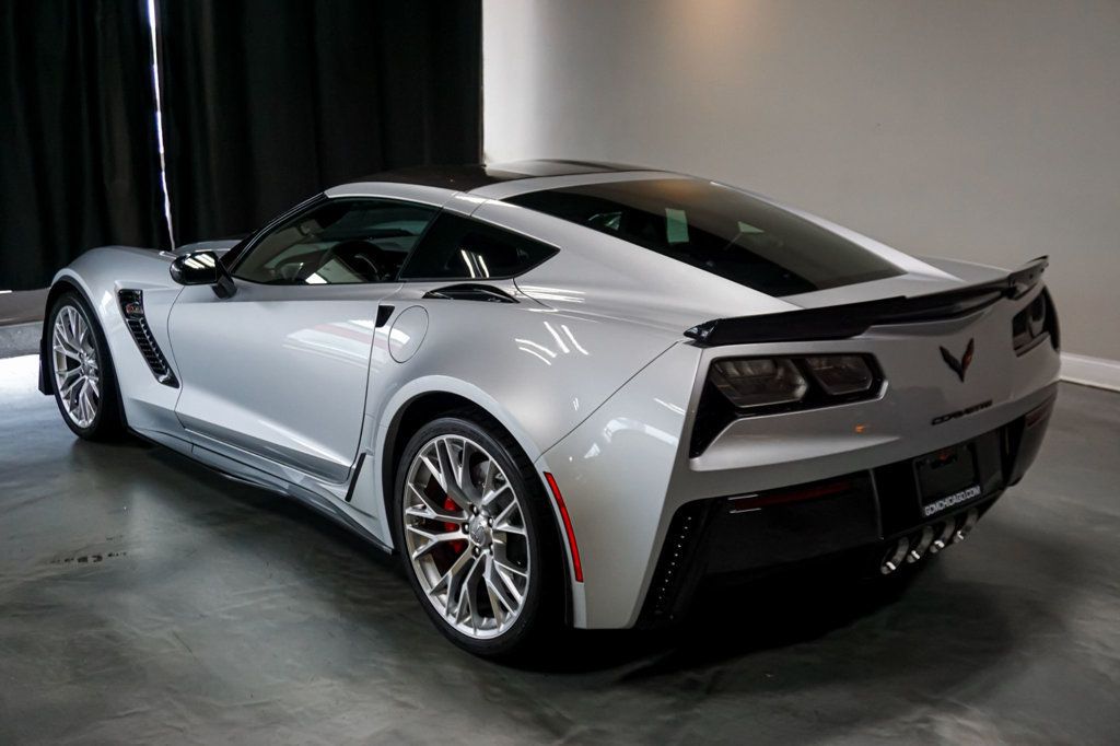 2016 Chevrolet Corvette *Z06 3LZ* *7-Speed Manual* *Only 7k Miles* *Comp-Seats* - 23062146 - 43