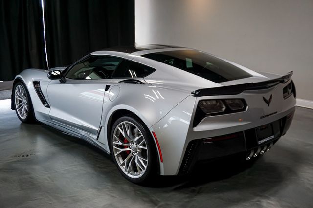 2016 Chevrolet Corvette *Z06 3LZ* *7-Speed Manual* *Only 7k Miles* *Comp-Seats* - 23062146 - 43