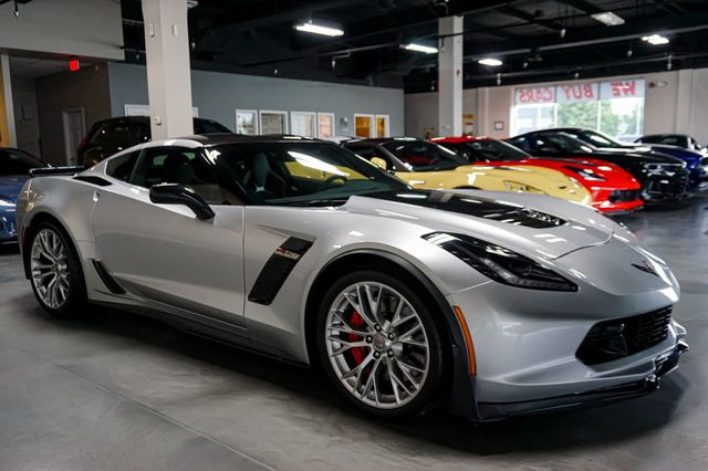 2016 Chevrolet Corvette *Z06 3LZ* *7-Speed Manual* *Only 7k Miles* *Comp-Seats* - 23062146 - 44