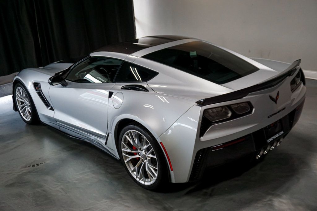 2016 Chevrolet Corvette *Z06 3LZ* *7-Speed Manual* *Only 7k Miles* *Comp-Seats* - 23062146 - 45
