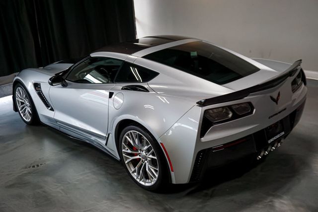2016 Chevrolet Corvette *Z06 3LZ* *7-Speed Manual* *Only 7k Miles* *Comp-Seats* - 23062146 - 45