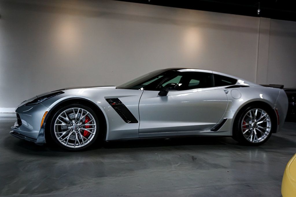 2016 Chevrolet Corvette *Z06 3LZ* *7-Speed Manual* *Only 7k Miles* *Comp-Seats* - 23062146 - 46