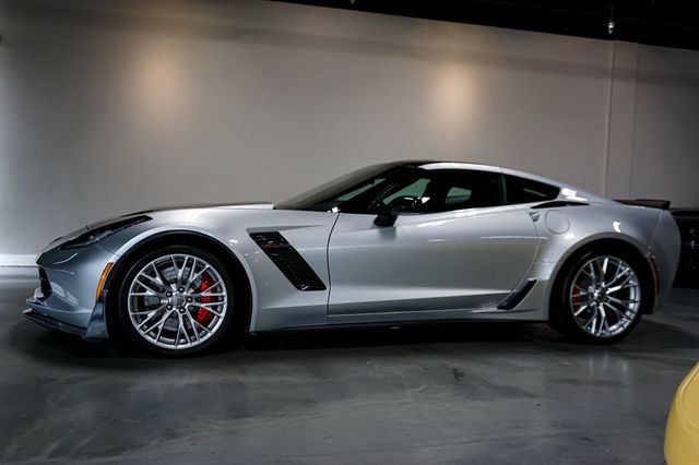 2016 Chevrolet Corvette *Z06 3LZ* *7-Speed Manual* *Only 7k Miles* *Comp-Seats* - 23062146 - 46