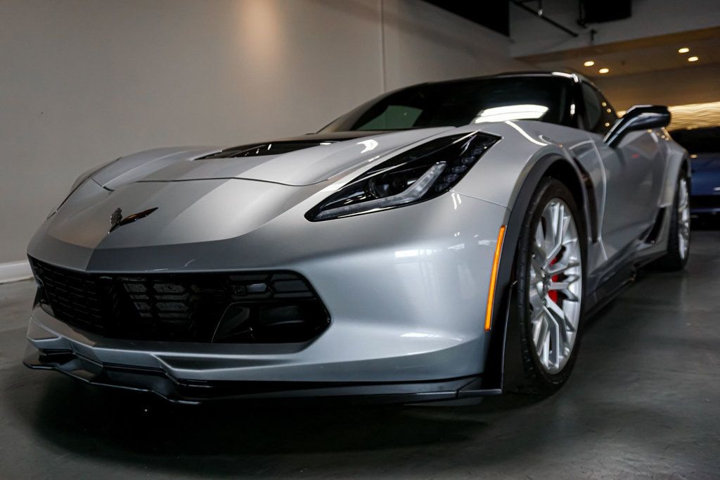2016 Chevrolet Corvette *Z06 3LZ* *7-Speed Manual* *Only 7k Miles* *Comp-Seats* - 23062146 - 47