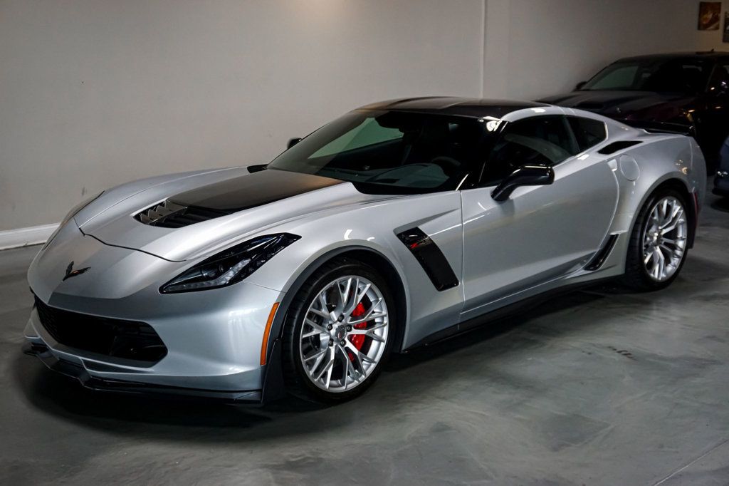 2016 Chevrolet Corvette *Z06 3LZ* *7-Speed Manual* *Only 7k Miles* *Comp-Seats* - 23062146 - 4