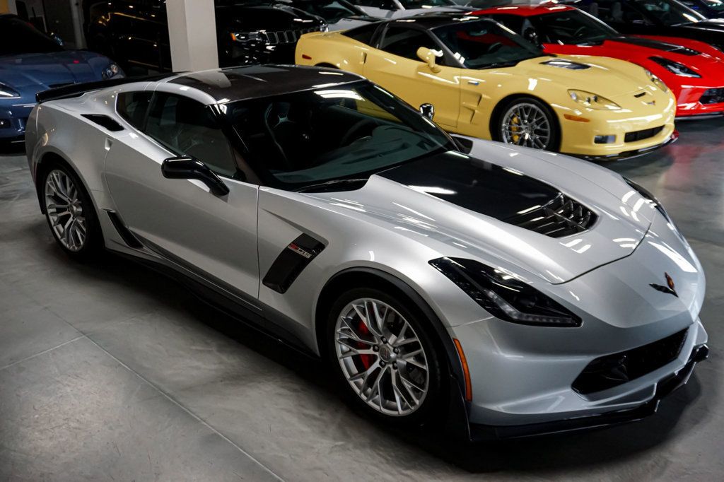2016 Chevrolet Corvette *Z06 3LZ* *7-Speed Manual* *Only 7k Miles* *Comp-Seats* - 23062146 - 50
