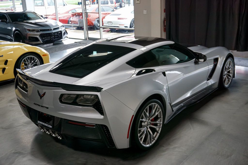 2016 Chevrolet Corvette *Z06 3LZ* *7-Speed Manual* *Only 7k Miles* *Comp-Seats* - 23062146 - 51