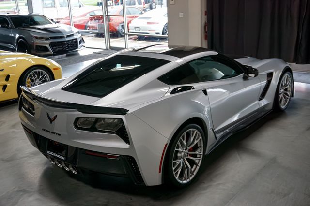 2016 Chevrolet Corvette *Z06 3LZ* *7-Speed Manual* *Only 7k Miles* *Comp-Seats* - 23062146 - 51