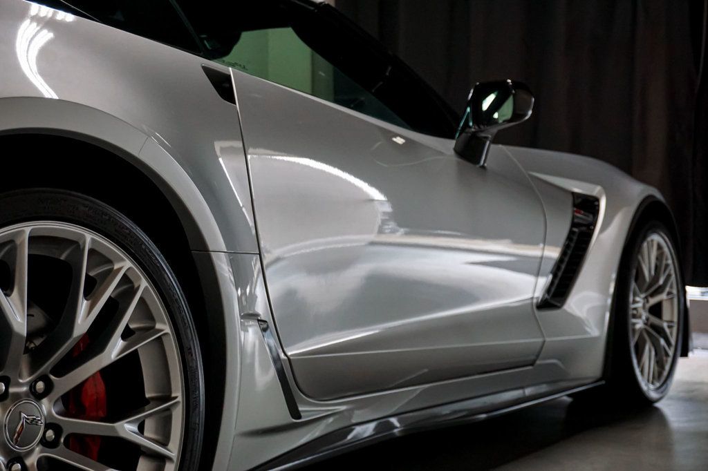 2016 Chevrolet Corvette *Z06 3LZ* *7-Speed Manual* *Only 7k Miles* *Comp-Seats* - 23062146 - 56