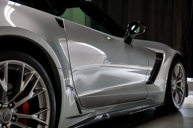 2016 Chevrolet Corvette *Z06 3LZ* *7-Speed Manual* *Only 7k Miles* *Comp-Seats* - 23062146 - 56
