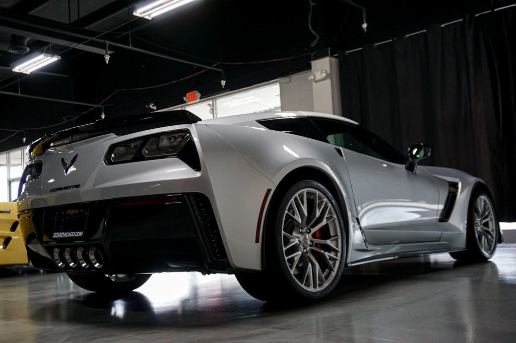 2016 Chevrolet Corvette *Z06 3LZ* *7-Speed Manual* *Only 7k Miles* *Comp-Seats* - 23062146 - 5