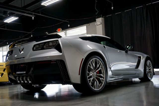 2016 Chevrolet Corvette *Z06 3LZ* *7-Speed Manual* *Only 7k Miles* *Comp-Seats* - 23062146 - 5