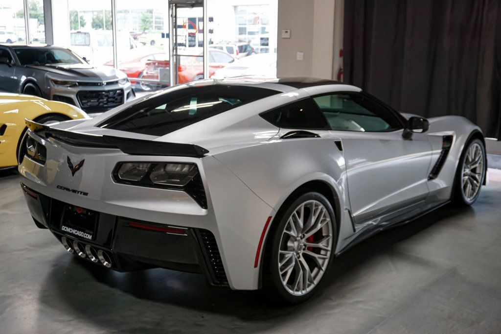 2016 Chevrolet Corvette *Z06 3LZ* *7-Speed Manual* *Only 7k Miles* *Comp-Seats* - 23062146 - 6
