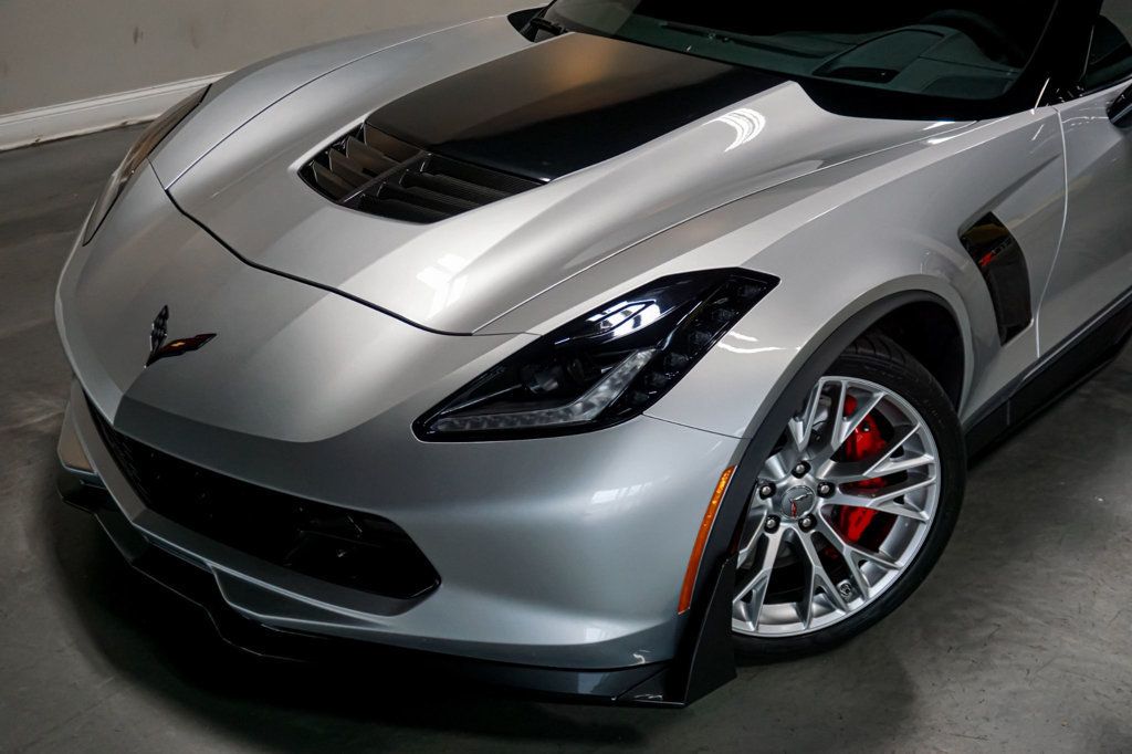 2016 Chevrolet Corvette *Z06 3LZ* *7-Speed Manual* *Only 7k Miles* *Comp-Seats* - 23062146 - 86
