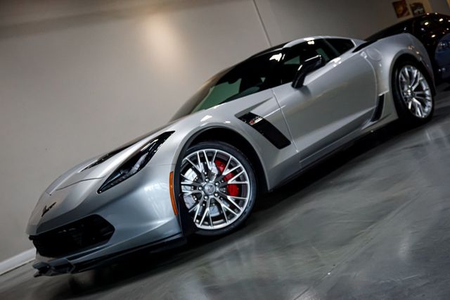 2016 Chevrolet Corvette *Z06 3LZ* *7-Speed Manual* *Only 7k Miles* *Comp-Seats* - 23062146 - 87