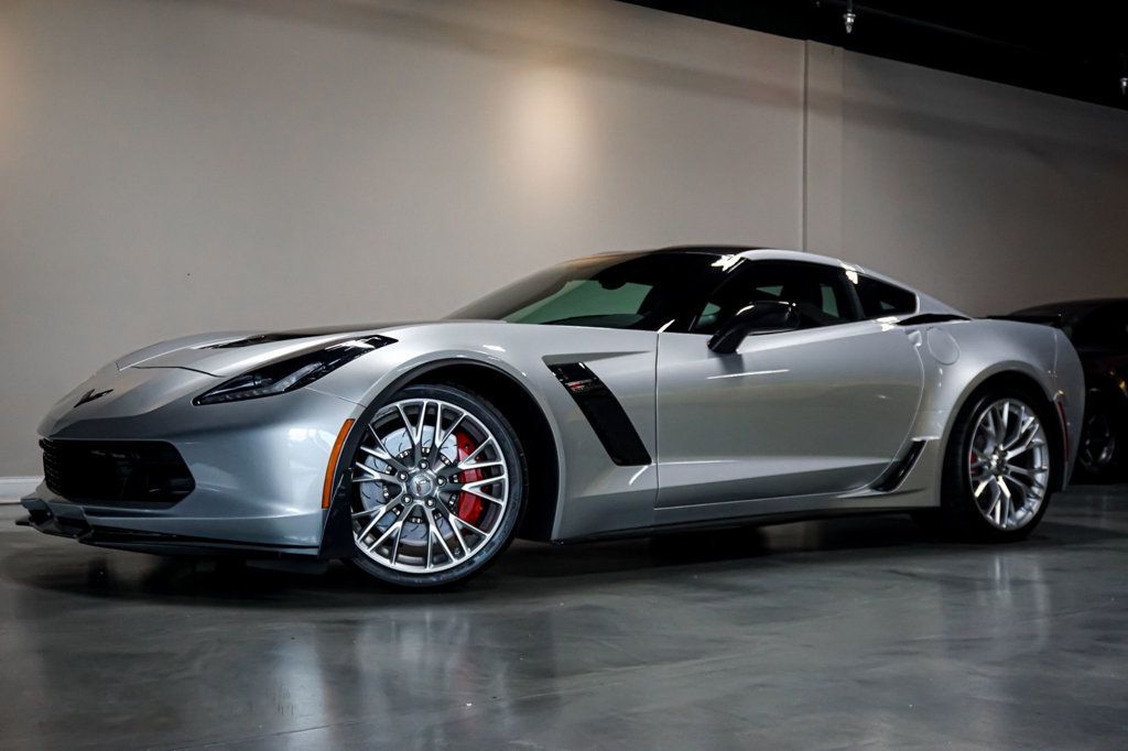 2016 Chevrolet Corvette *Z06 3LZ* *7-Speed Manual* *Only 7k Miles* *Comp-Seats* - 23062146 - 91
