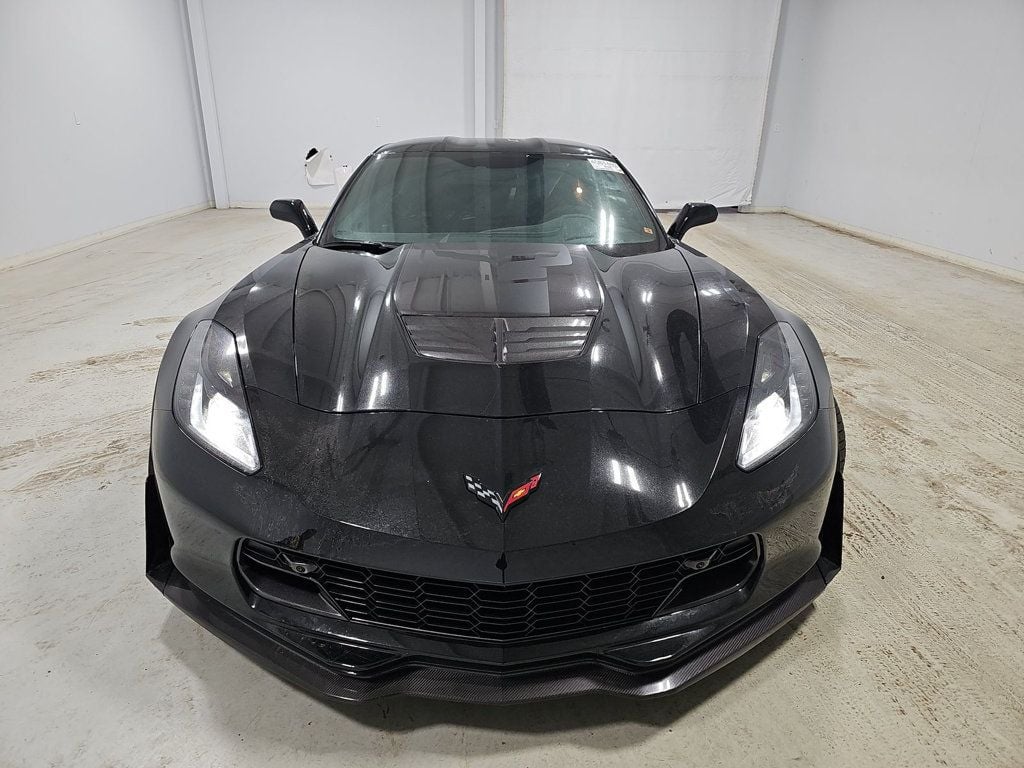 2016 Chevrolet Corvette *Z06 3LZ* *C7-R* *7-Speed Manual* *Z07 Package* *Super Rare* - 22998700 - 1