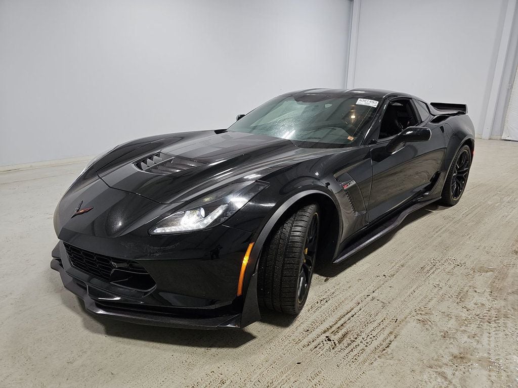 2016 Chevrolet Corvette *Z06 3LZ* *C7-R* *7-Speed Manual* *Z07 Package* *Super Rare* - 22998700 - 2