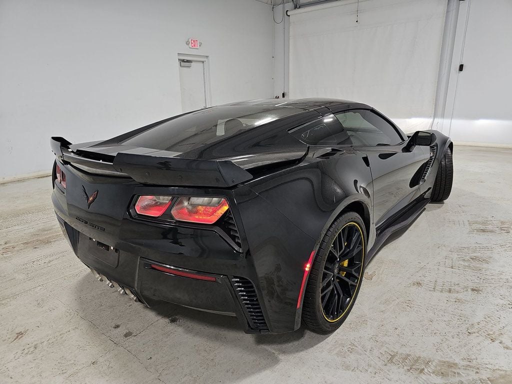 2016 Chevrolet Corvette *Z06 3LZ* *C7-R* *7-Speed Manual* *Z07 Package* *Super Rare* - 22998700 - 3
