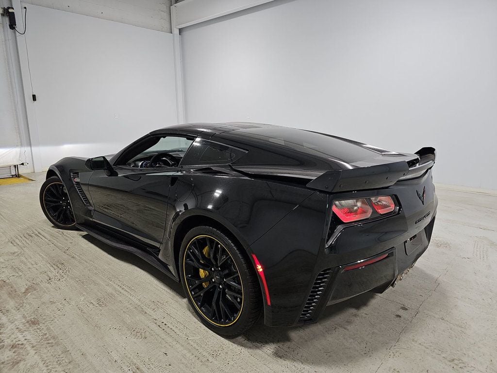 2016 Chevrolet Corvette *Z06 3LZ* *C7-R* *7-Speed Manual* *Z07 Package* *Super Rare* - 22998700 - 4