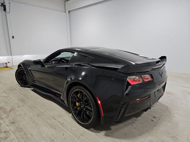 2016 Chevrolet Corvette *Z06 3LZ* *C7-R* *7-Speed Manual* *Z07 Package* *Super Rare* - 22998700 - 4
