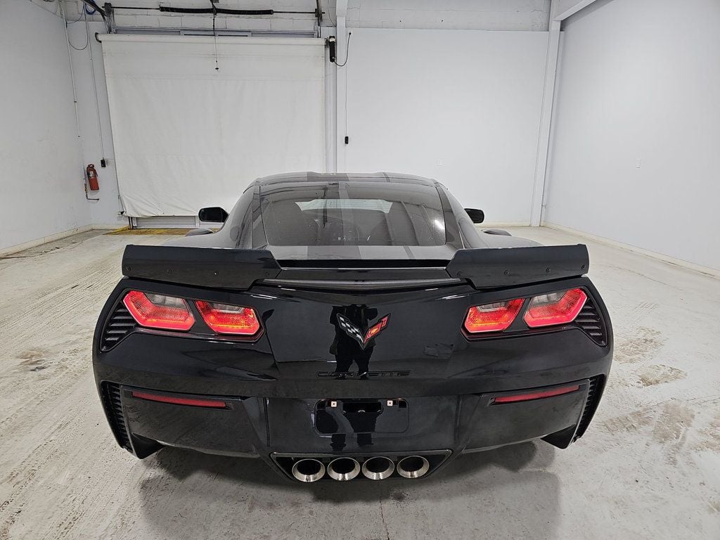 2016 Chevrolet Corvette *Z06 3LZ* *C7-R* *7-Speed Manual* *Z07 Package* *Super Rare* - 22998700 - 5