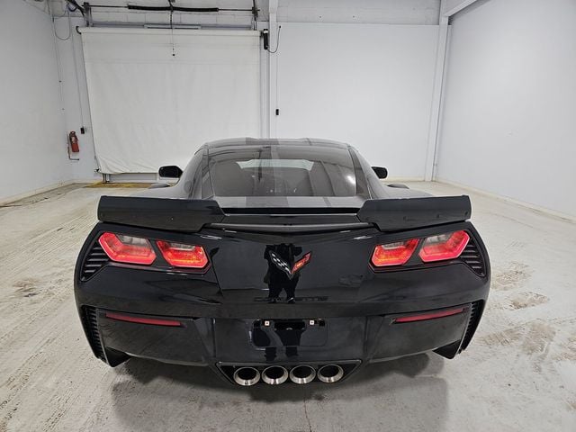 2016 Chevrolet Corvette *Z06 3LZ* *C7-R* *7-Speed Manual* *Z07 Package* *Super Rare* - 22998700 - 5