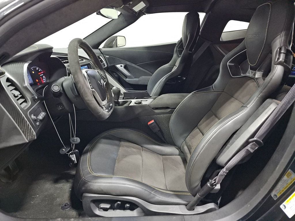 2016 Chevrolet Corvette *Z06 3LZ* *C7-R* *7-Speed Manual* *Z07 Package* *Super Rare* - 22998700 - 6