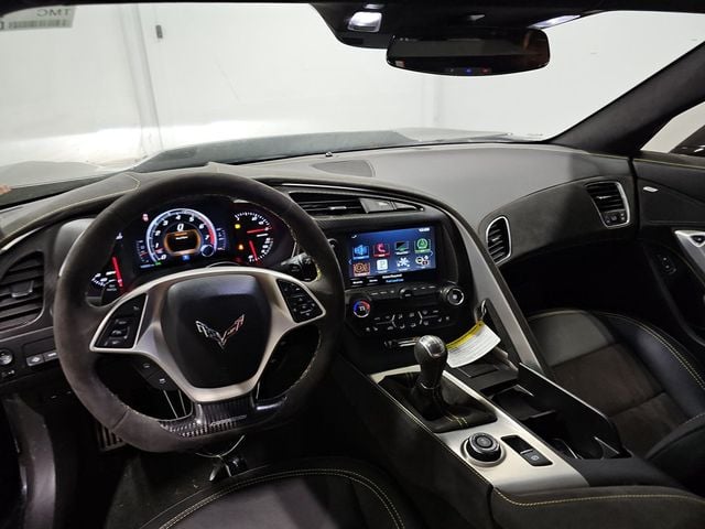 2016 Chevrolet Corvette *Z06 3LZ* *C7-R* *7-Speed Manual* *Z07 Package* *Super Rare* - 22998700 - 7