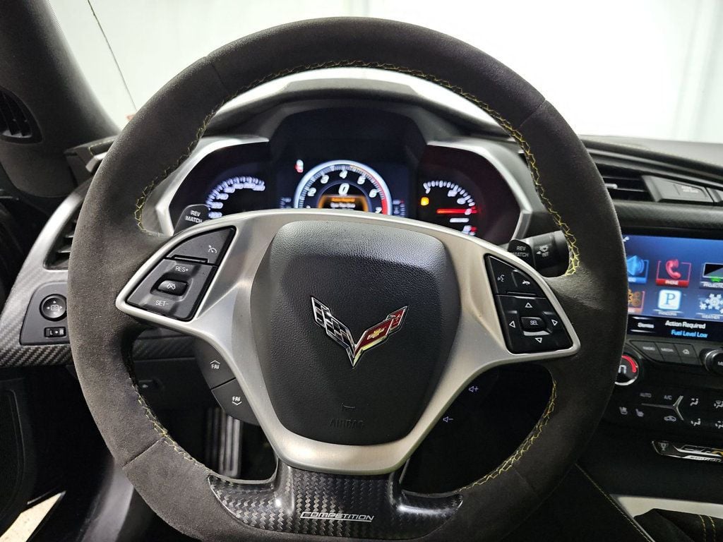 2016 Chevrolet Corvette *Z06 3LZ* *C7-R* *7-Speed Manual* *Z07 Package* *Super Rare* - 22998700 - 8