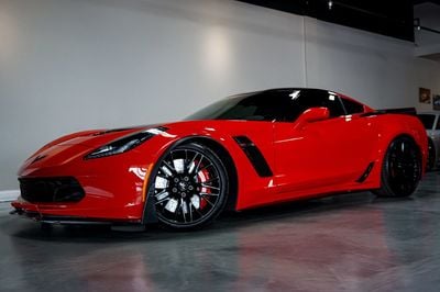2016 Chevrolet Corvette