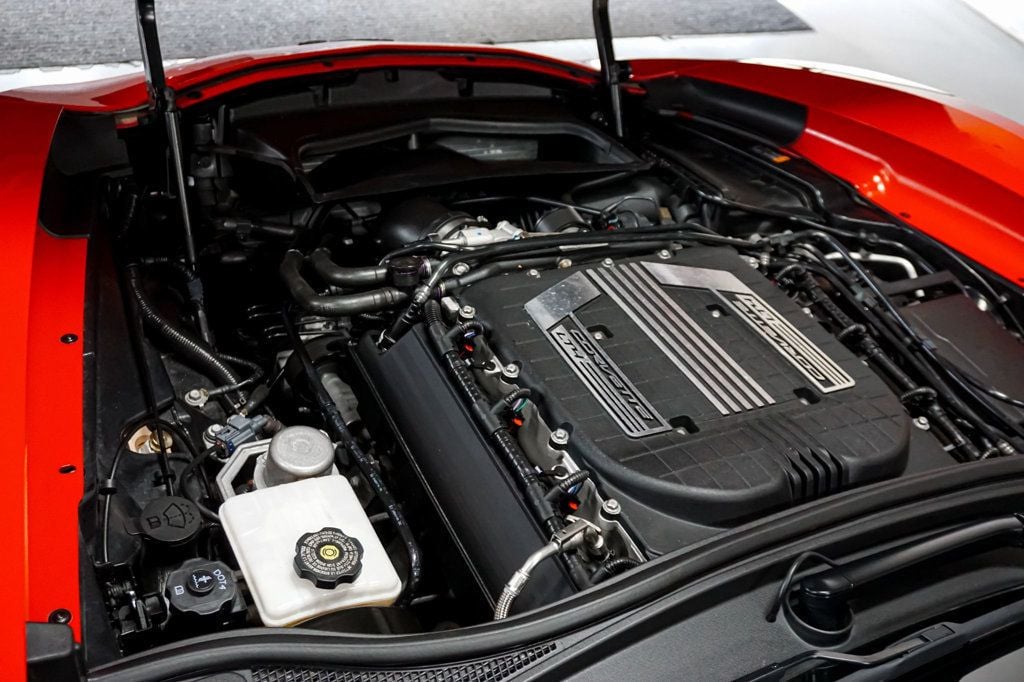 2016 Chevrolet Corvette *Z06 3LZ* *Z07-Package* *7-Speed Manual* *Comp-Seats* - 22993631 - 11