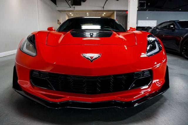 2016 Chevrolet Corvette *Z06 3LZ* *Z07-Package* *7-Speed Manual* *Comp-Seats* - 22993631 - 14